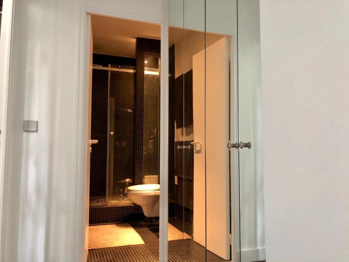 פריז Duplex Top Central Marais מראה חיצוני תמונה
